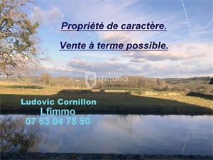 propriete à la vente -   87260  VICQ SUR BREUILH, surface 210 m2 vente propriete - UBI477332903